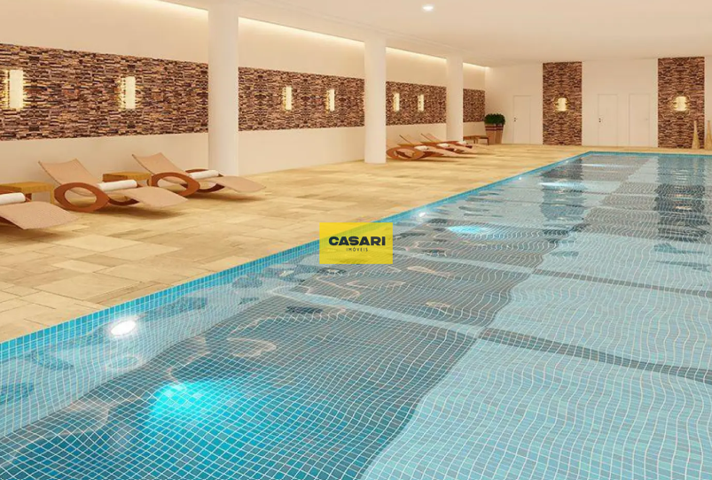 Apartamento para à venda no bairro Centro, São Bernardo do Campo - Casari Imóveis: 
