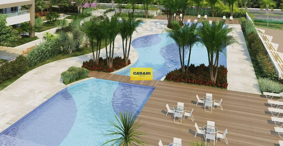 Apartamento para à venda no bairro Centro, São Bernardo do Campo - Casari Imóveis: 