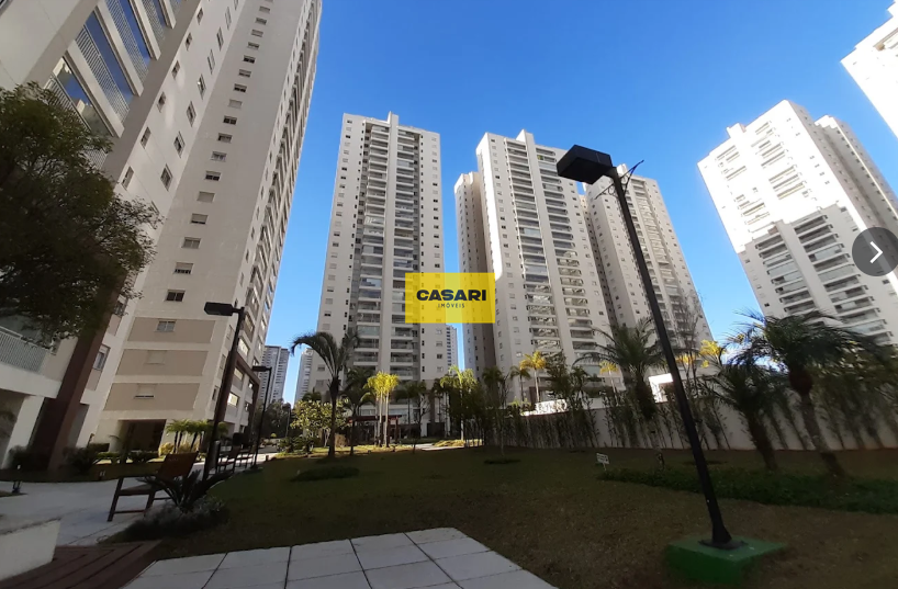Apartamento para à venda no bairro Centro, São Bernardo do Campo - Casari Imóveis: 