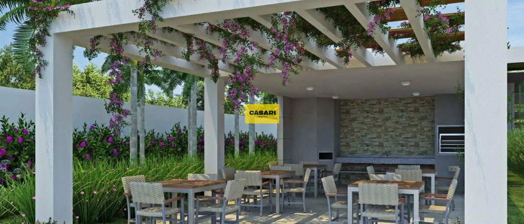 Apartamento para à venda no bairro Centro, São Bernardo do Campo - Casari Imóveis: 