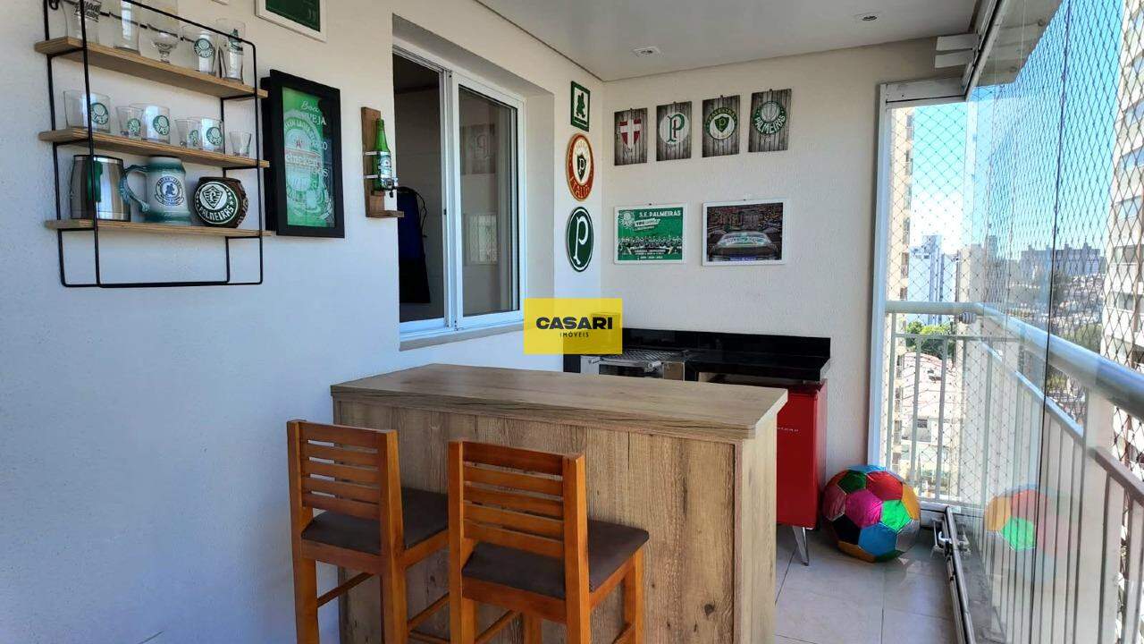 Apartamento para à venda no bairro Centro, São Bernardo do Campo - Casari Imóveis: 