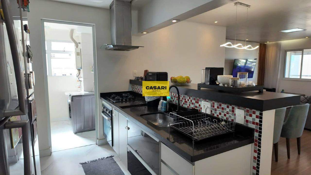 Apartamento para à venda no bairro Centro, São Bernardo do Campo - Casari Imóveis: 