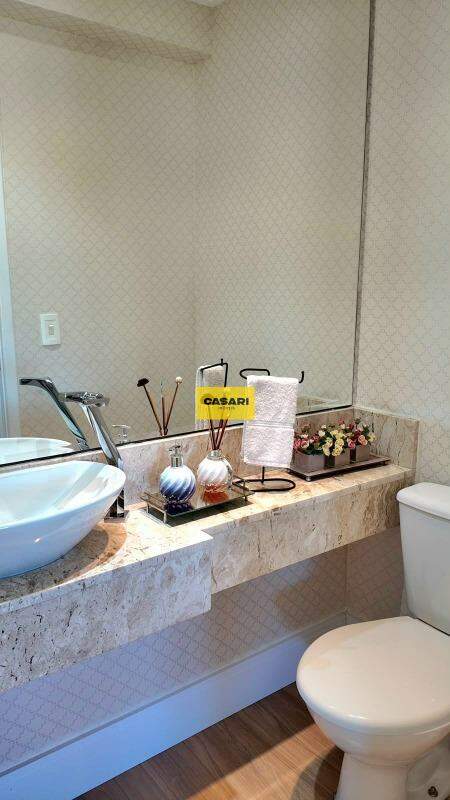 Apartamento para à venda no bairro Centro, São Bernardo do Campo - Casari Imóveis: 