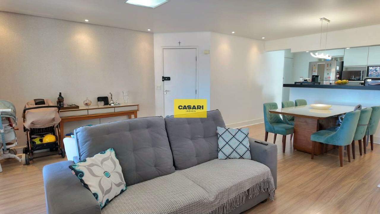 Apartamento para à venda no bairro Centro, São Bernardo do Campo - Casari Imóveis: 