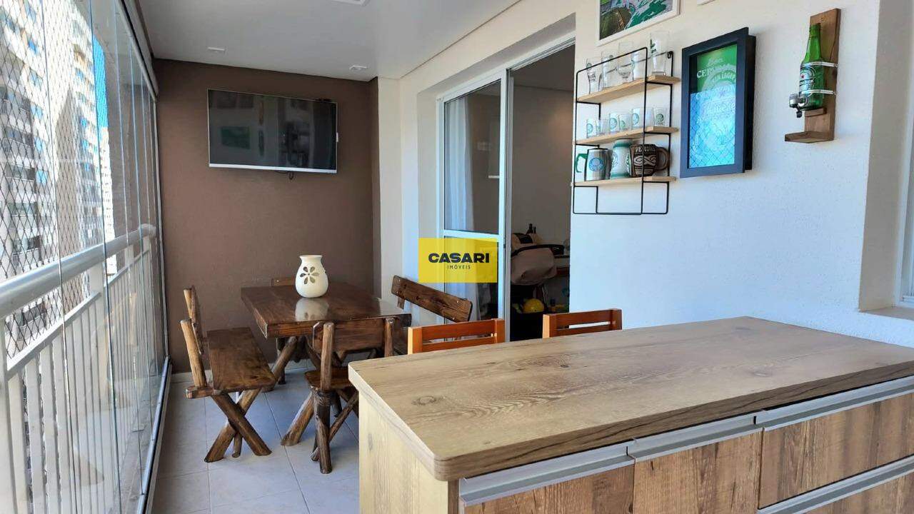 Apartamento para à venda no bairro Centro, São Bernardo do Campo - Casari Imóveis: 