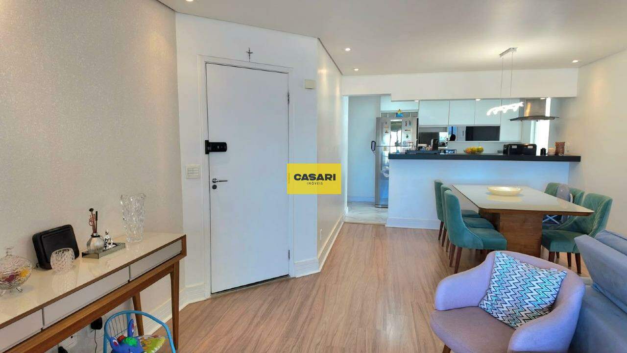 Apartamento para à venda no bairro Centro, São Bernardo do Campo - Casari Imóveis: 