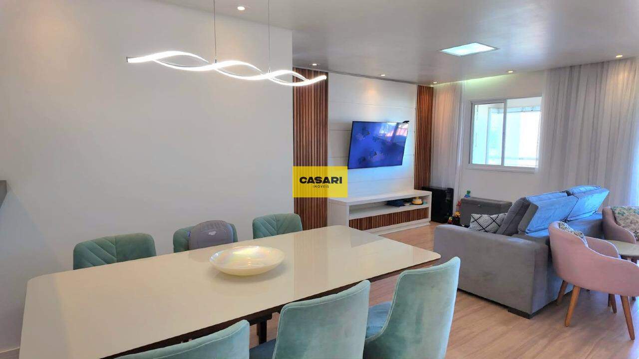 Apartamento para à venda no bairro Centro, São Bernardo do Campo - Casari Imóveis: 