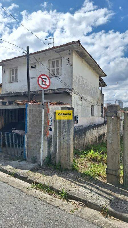 Terreno para à venda no bairro Rudge Ramos, São Bernardo do Campo - Casari Imóveis: 