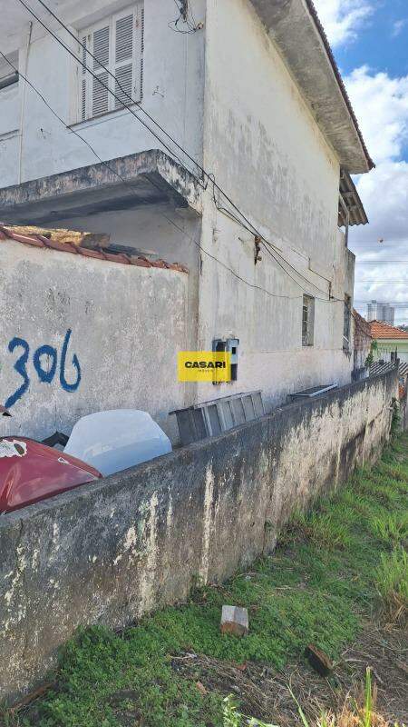 Terreno para à venda no bairro Rudge Ramos, São Bernardo do Campo - Casari Imóveis: 