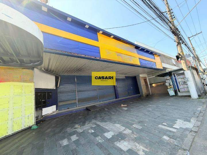 Salão para à venda no bairro Planalto, São Bernardo do Campo - Casari Imóveis: 