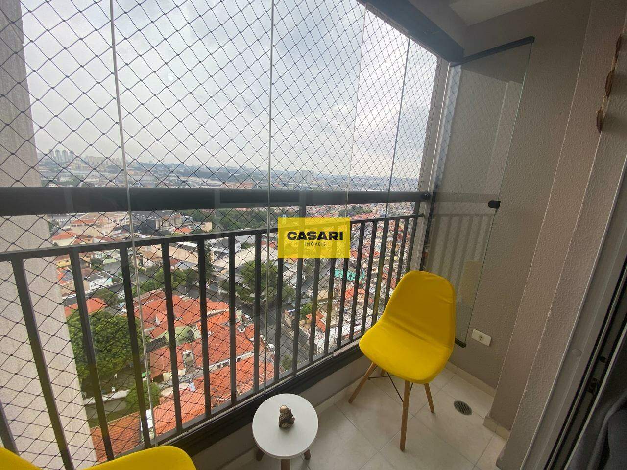 Apartamento para à venda no bairro Jordanópolis, São Bernardo do Campo - Casari Imóveis: 