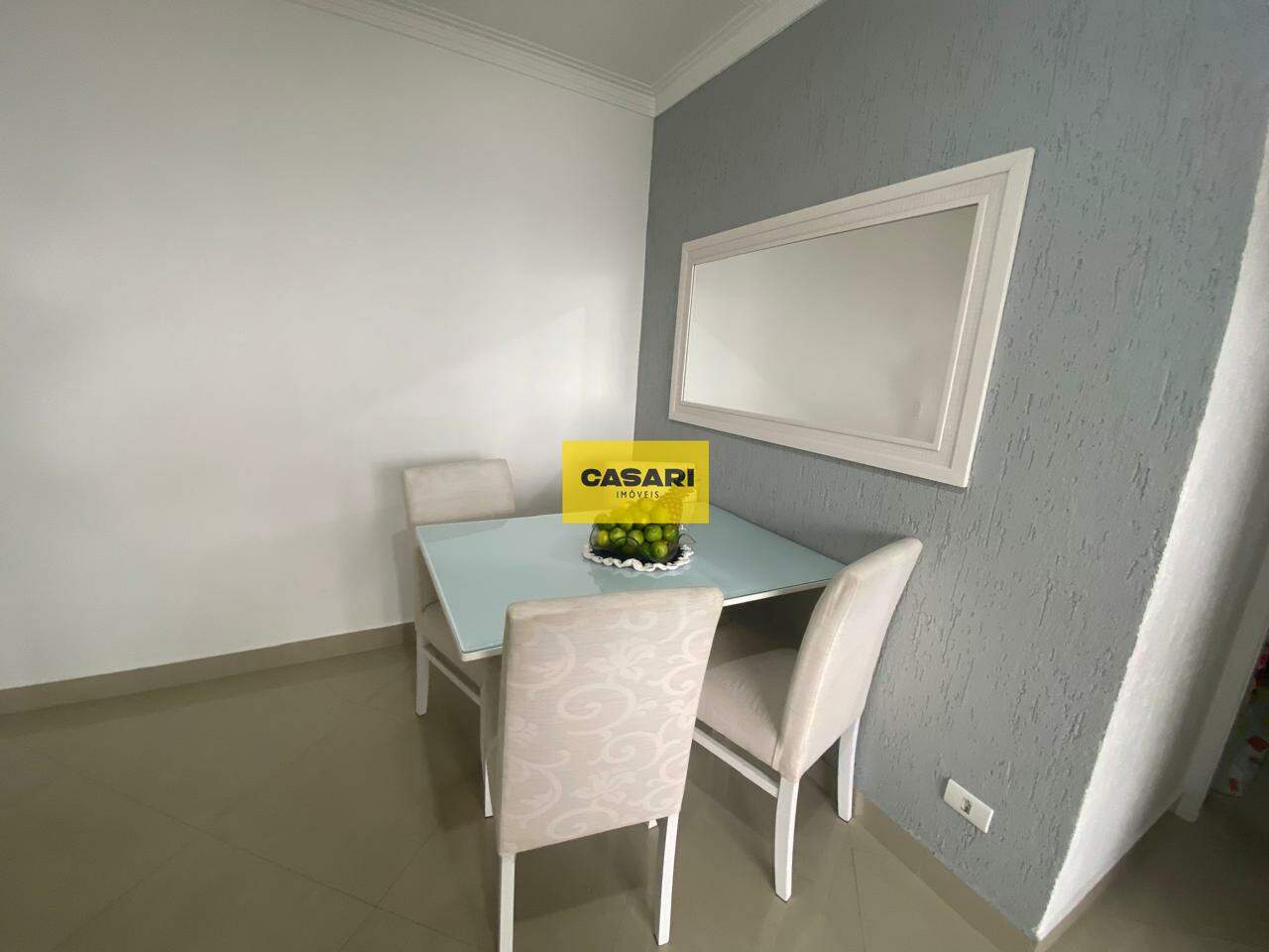 Apartamento para à venda no bairro Jordanópolis, São Bernardo do Campo - Casari Imóveis: 