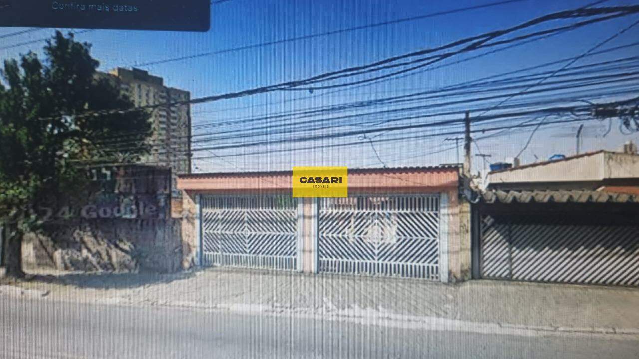 Terreno para à venda no bairro Assunção, São Bernardo do Campo - Casari Imóveis: 