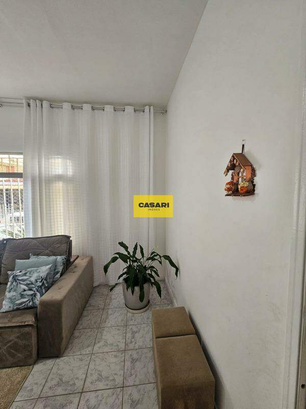 Casa para à venda no bairro Rudge Ramos, São Bernardo do Campo - Casari Imóveis: 