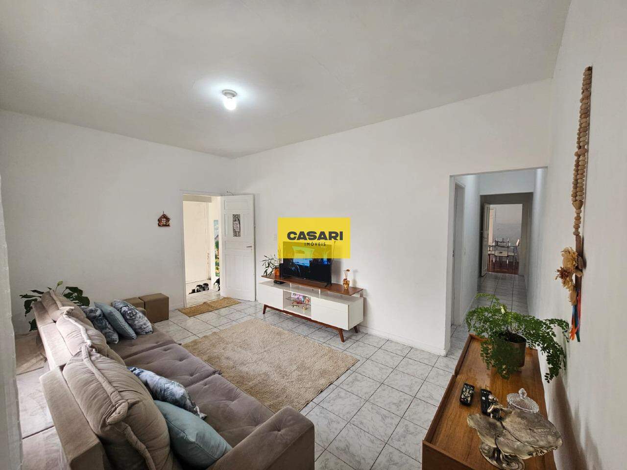 Casa para à venda no bairro Rudge Ramos, São Bernardo do Campo - Casari Imóveis: 