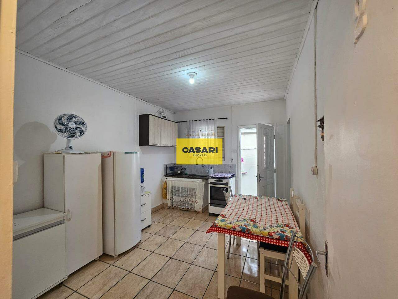 Casa para à venda no bairro Rudge Ramos, São Bernardo do Campo - Casari Imóveis: 