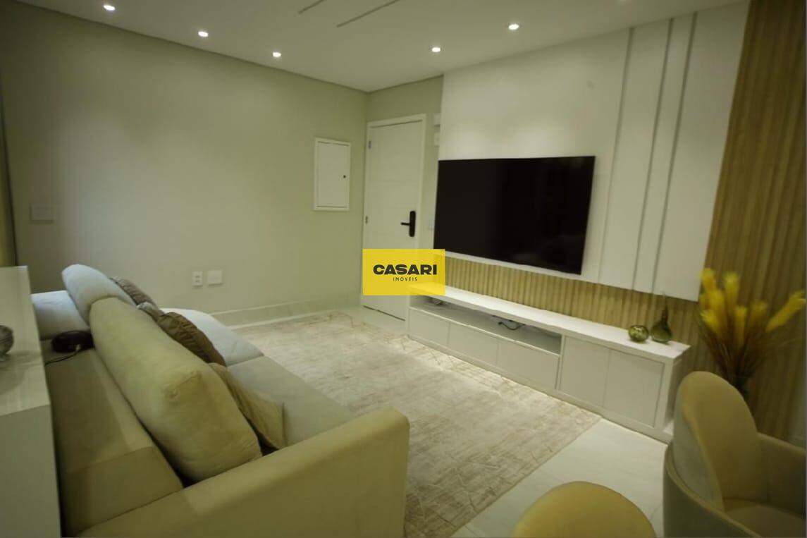 Apartamento para à venda no bairro Baeta Neves, São Bernardo do Campo - Casari Imóveis: 