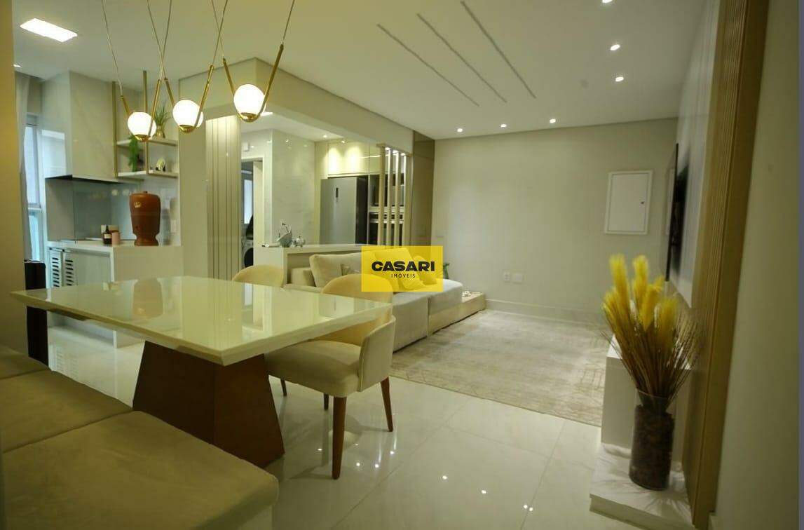 Apartamento para à venda no bairro Baeta Neves, São Bernardo do Campo - Casari Imóveis: 