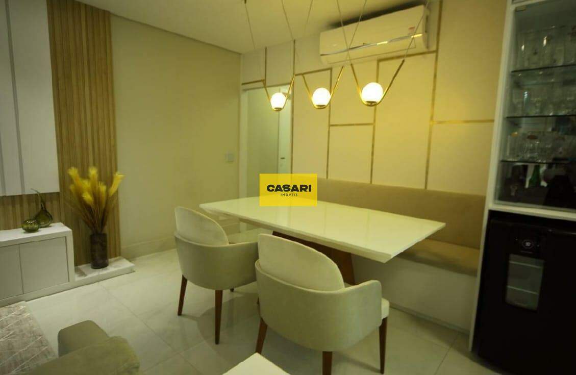 Apartamento para à venda no bairro Baeta Neves, São Bernardo do Campo - Casari Imóveis: 