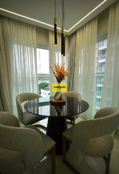 Apartamento para à venda no bairro Baeta Neves, São Bernardo do Campo - Casari Imóveis: 