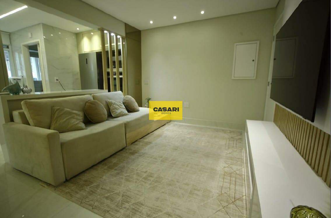 Apartamento para à venda no bairro Baeta Neves, São Bernardo do Campo - Casari Imóveis: 