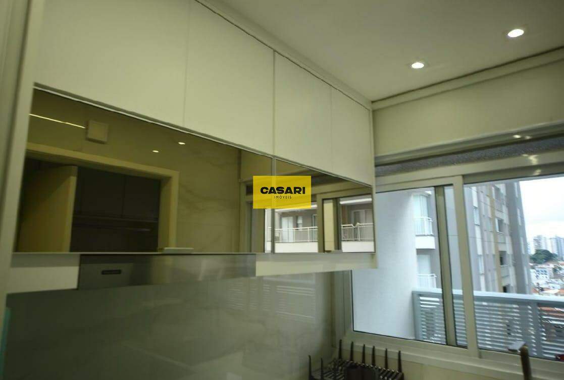 Apartamento para à venda no bairro Baeta Neves, São Bernardo do Campo - Casari Imóveis: 
