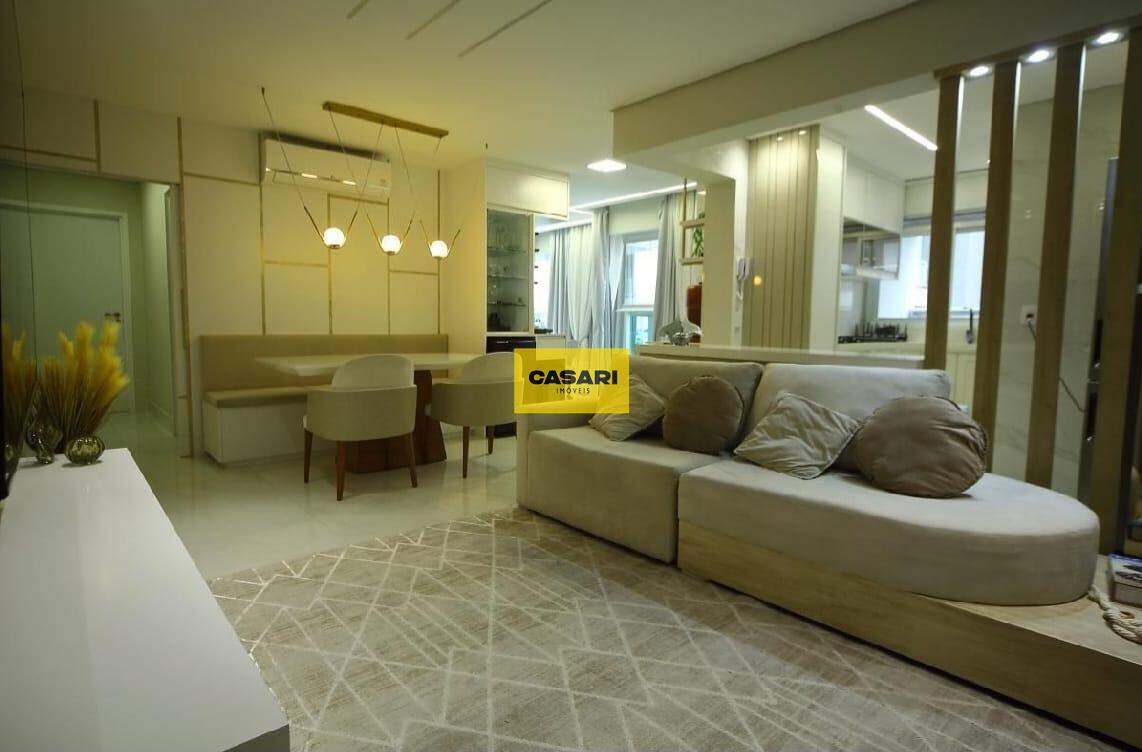 Apartamento para à venda no bairro Baeta Neves, São Bernardo do Campo - Casari Imóveis: 