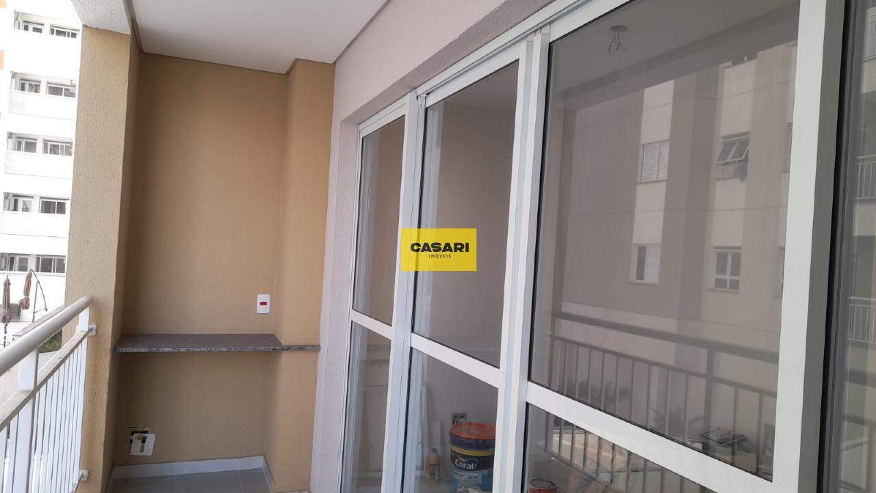 Apartamento para à venda no bairro Baeta Neves, São Bernardo do Campo - Casari Imóveis: 