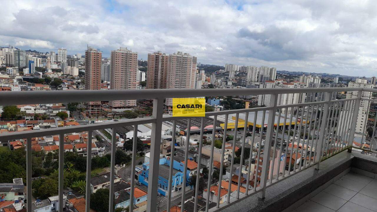 Apartamento para à venda no bairro Baeta Neves, São Bernardo do Campo - Casari Imóveis: 