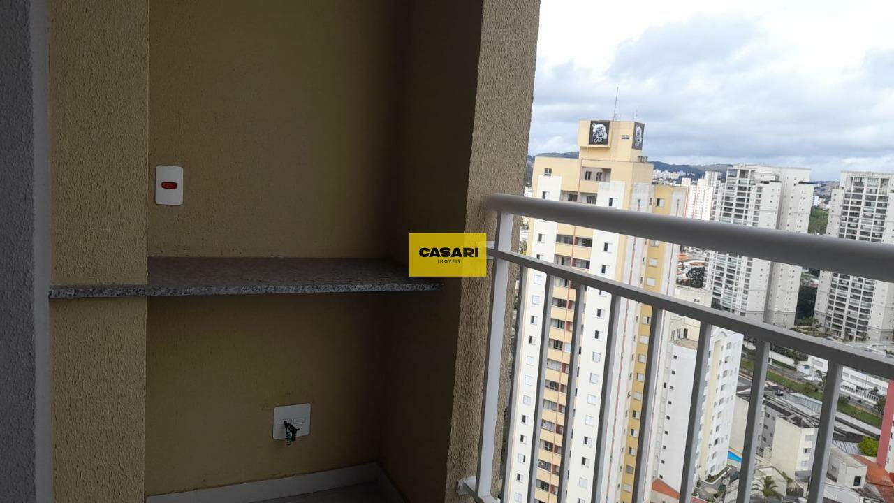 Apartamento para à venda no bairro Baeta Neves, São Bernardo do Campo - Casari Imóveis: 