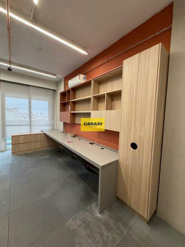 Sala para para aluguel no bairro Baeta Neves, São Bernardo do Campo - Casari Imóveis: 