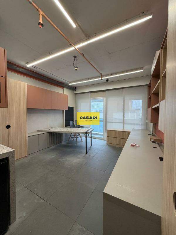 Sala para para aluguel no bairro Baeta Neves, São Bernardo do Campo - Casari Imóveis: 