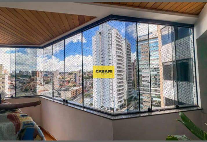 Apartamento para à venda no bairro Centro, São Bernardo do Campo - Casari Imóveis: 