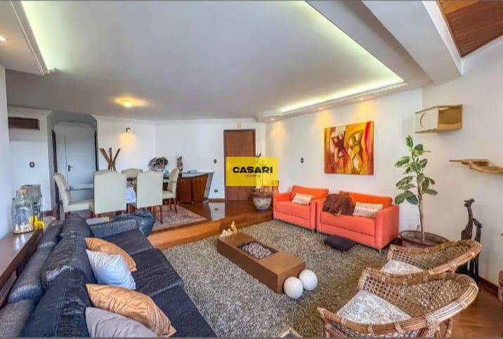 Apartamento para à venda no bairro Centro, São Bernardo do Campo - Casari Imóveis: 