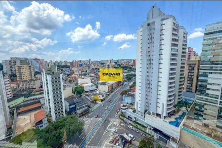 Apartamento para à venda no bairro Centro, São Bernardo do Campo - Casari Imóveis: 