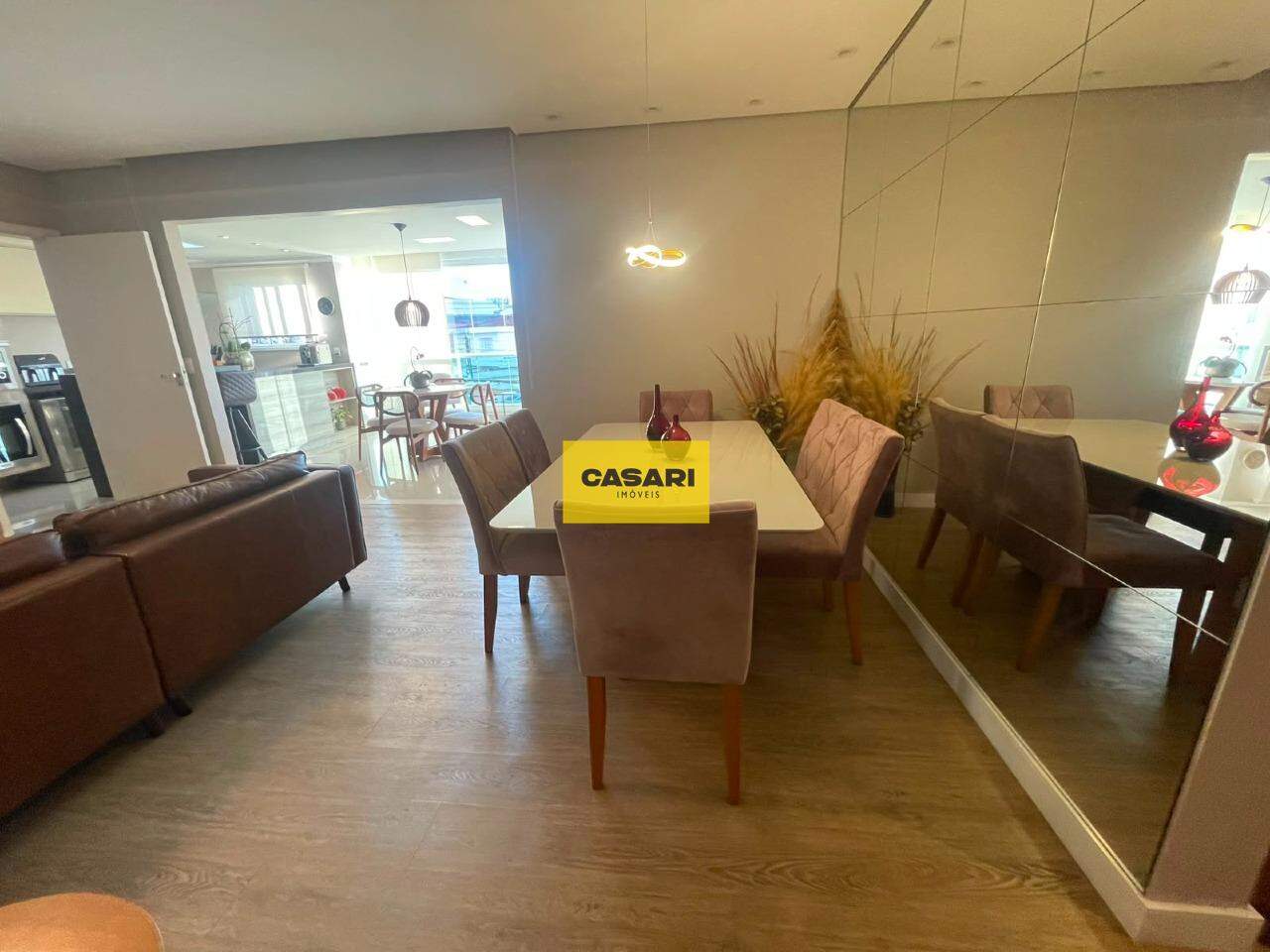 Apartamento para à venda no bairro Jardim do Mar, São Bernardo do Campo - Casari Imóveis: 