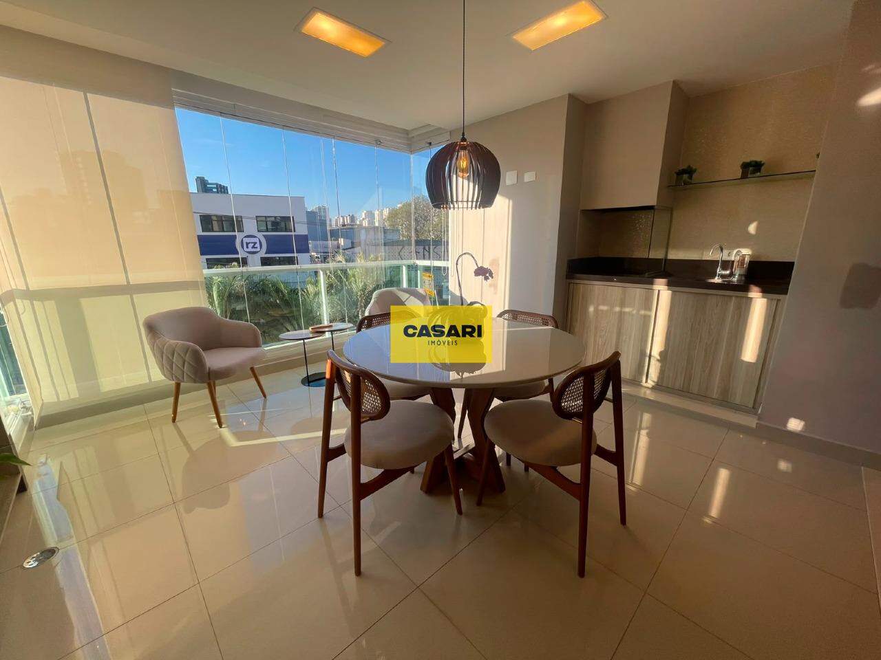 Apartamento para à venda no bairro Jardim do Mar, São Bernardo do Campo - Casari Imóveis: 