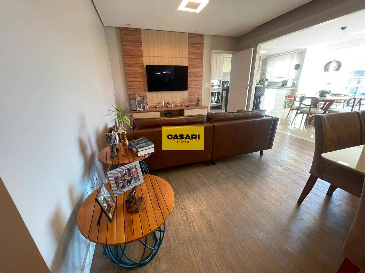 Apartamento para à venda no bairro Jardim do Mar, São Bernardo do Campo - Casari Imóveis: 