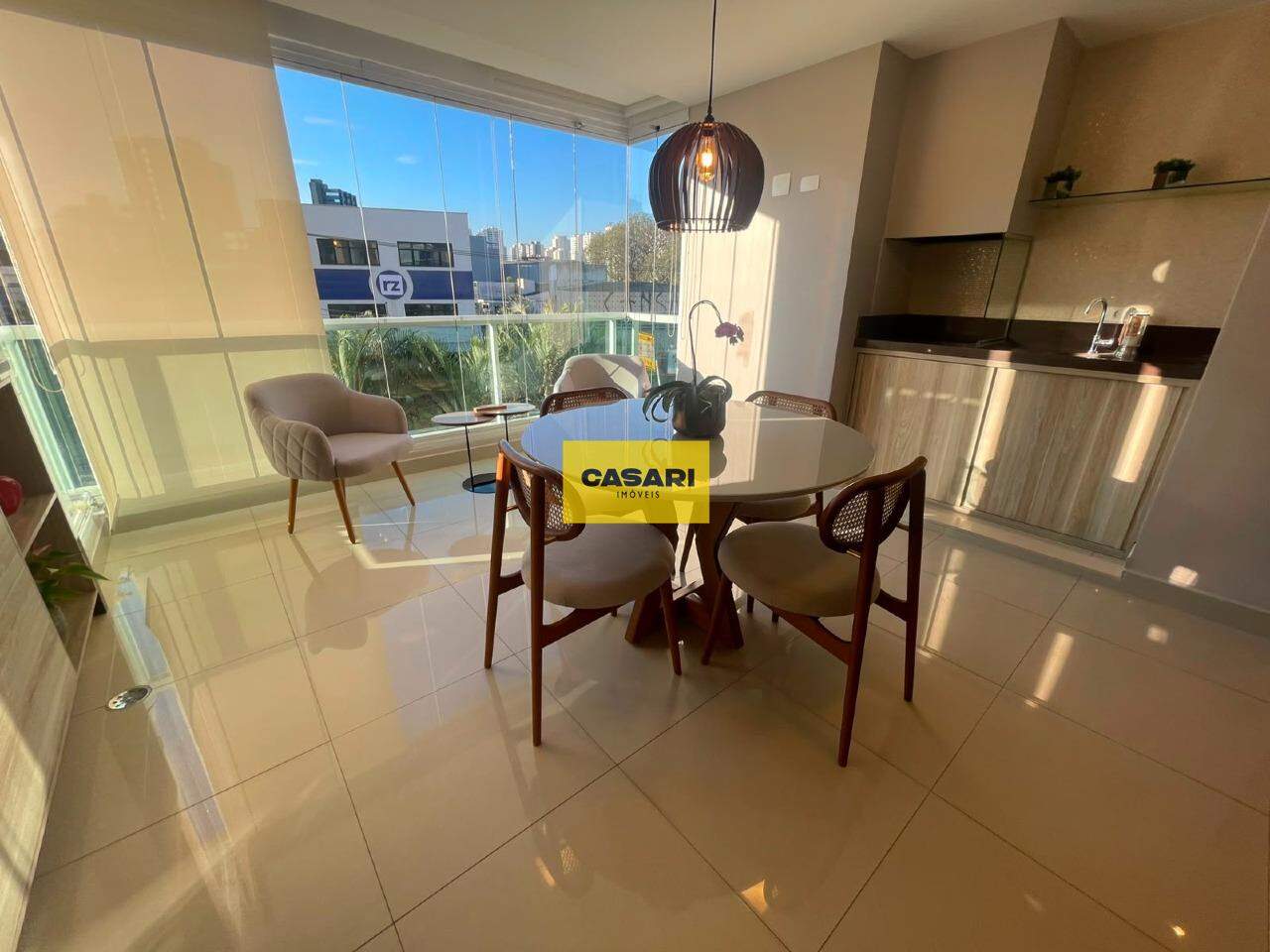 Apartamento para à venda no bairro Jardim do Mar, São Bernardo do Campo - Casari Imóveis: 