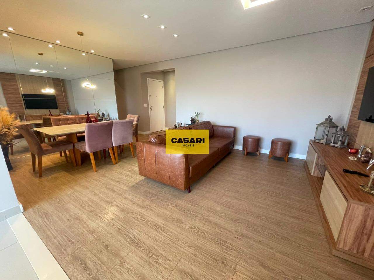 Apartamento para à venda no bairro Jardim do Mar, São Bernardo do Campo - Casari Imóveis: 