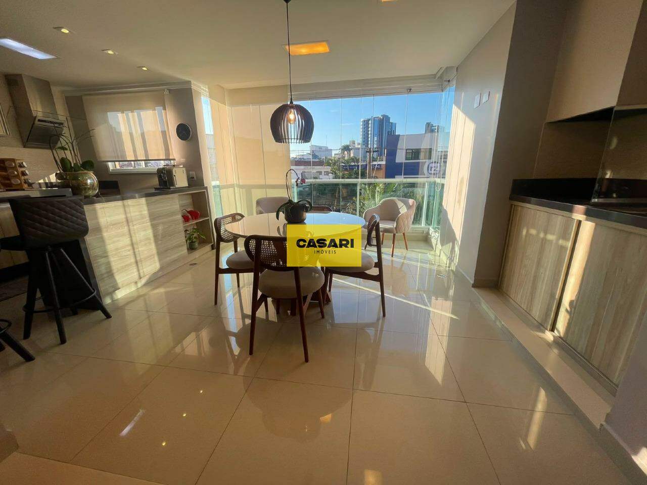 Apartamento para à venda no bairro Jardim do Mar, São Bernardo do Campo - Casari Imóveis: 