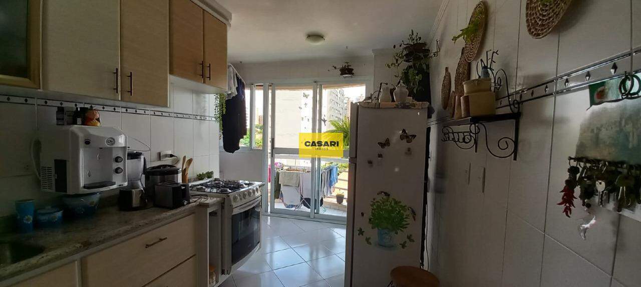 Apartamento para à venda no bairro Centro, São Bernardo do Campo - Casari Imóveis: 