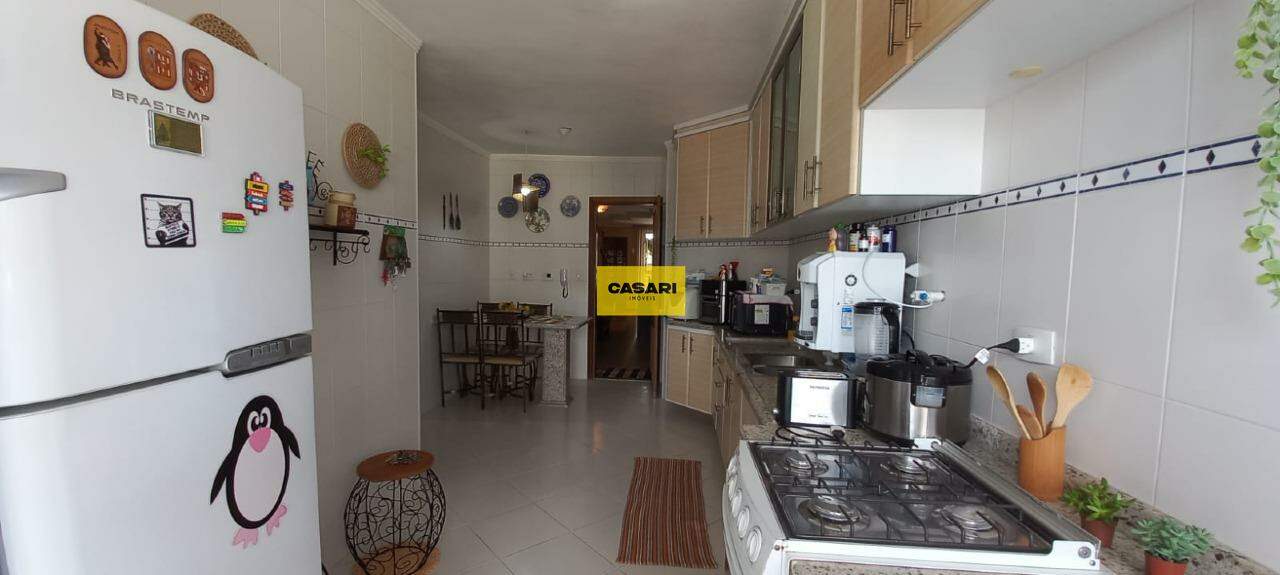 Apartamento para à venda no bairro Centro, São Bernardo do Campo - Casari Imóveis: 