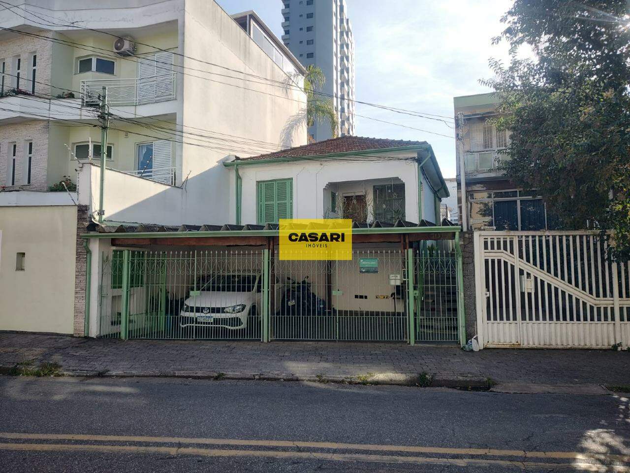 Terreno para à venda no bairro Vila Assunção, Santo André - Casari Imóveis: 