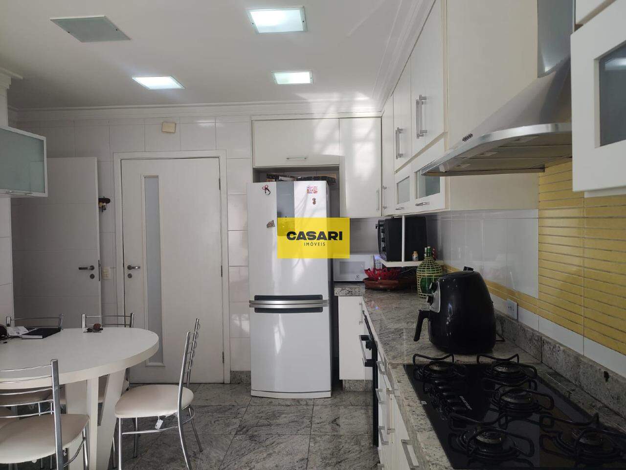 Apartamento para à venda no bairro Vila Assunção, Santo André - Casari Imóveis: 