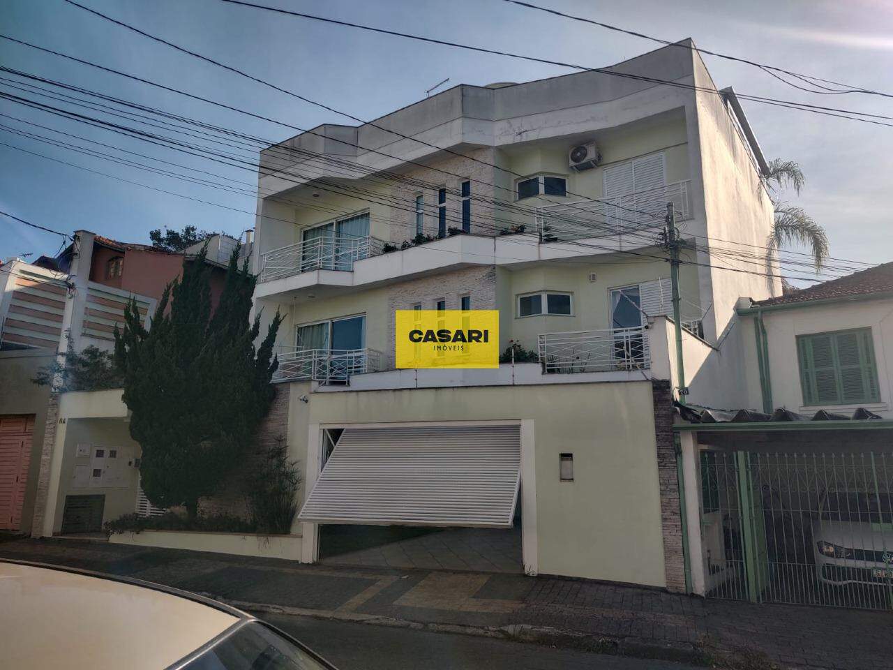 Apartamento para à venda no bairro Vila Assunção, Santo André - Casari Imóveis: 