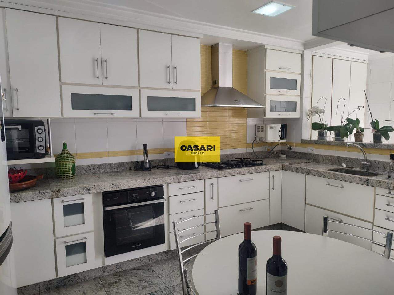 Apartamento para à venda no bairro Vila Assunção, Santo André - Casari Imóveis: 