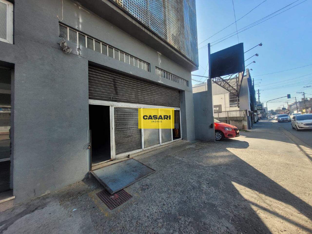 Salão para para aluguel no bairro Centro, São Bernardo do Campo - Casari Imóveis: 