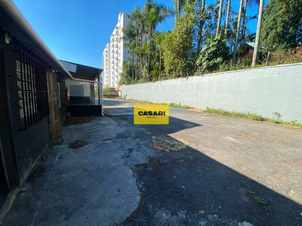 Terreno para para aluguel no bairro Centro, São Bernardo do Campo - Casari Imóveis: 