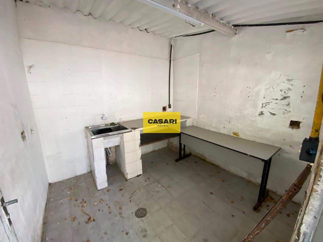 Terreno para para aluguel no bairro Centro, São Bernardo do Campo - Casari Imóveis: 